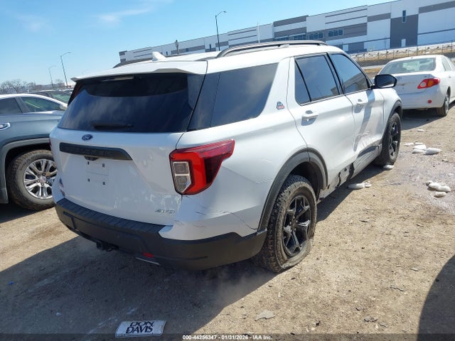 2023 FORD EXPLORER 1FMSK8JH7PGB50545 Photo 3