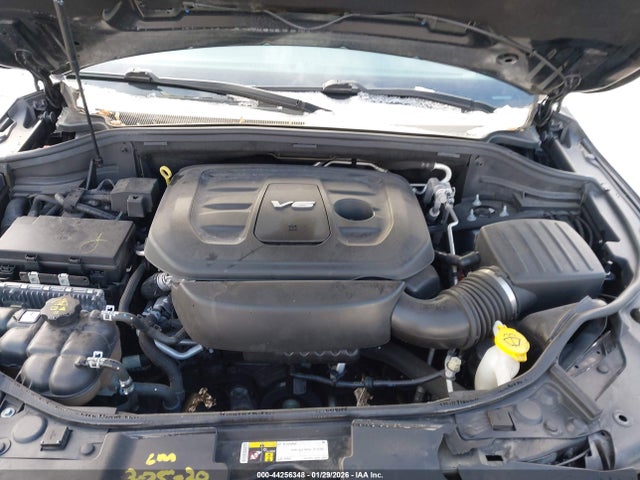 Dodge Durango Gt Rwd 2017 1C4RDHDGXHC783050 Image 10
