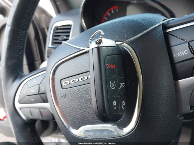 Dodge Durango Gt Rwd 2017 1C4RDHDGXHC783050 Image 11