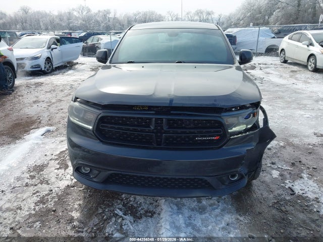 Dodge Durango Gt Rwd 2017 1C4RDHDGXHC783050 Image 12