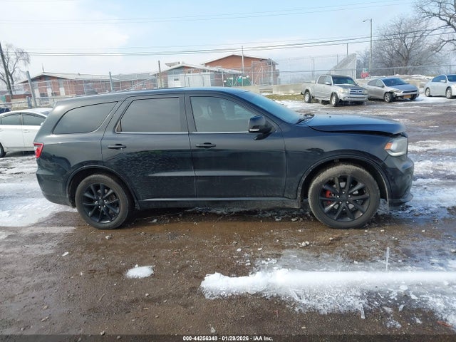 Dodge Durango Gt Rwd 2017 1C4RDHDGXHC783050 Image 13