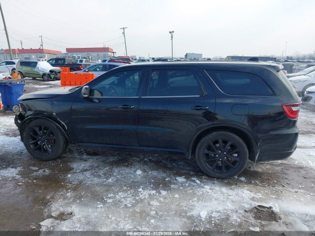 Dodge Durango Gt Rwd 2017 1C4RDHDGXHC783050 Image 14