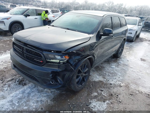 Dodge Durango Gt Rwd 2017 1C4RDHDGXHC783050 Image 2