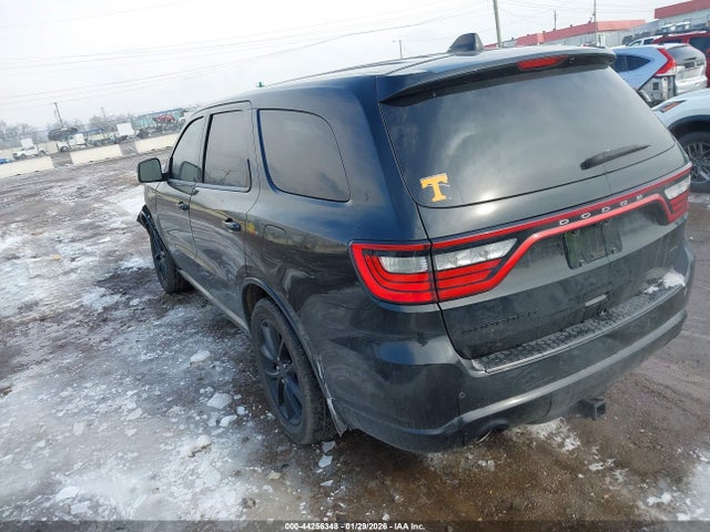 Dodge Durango Gt Rwd 2017 1C4RDHDGXHC783050 Image 3