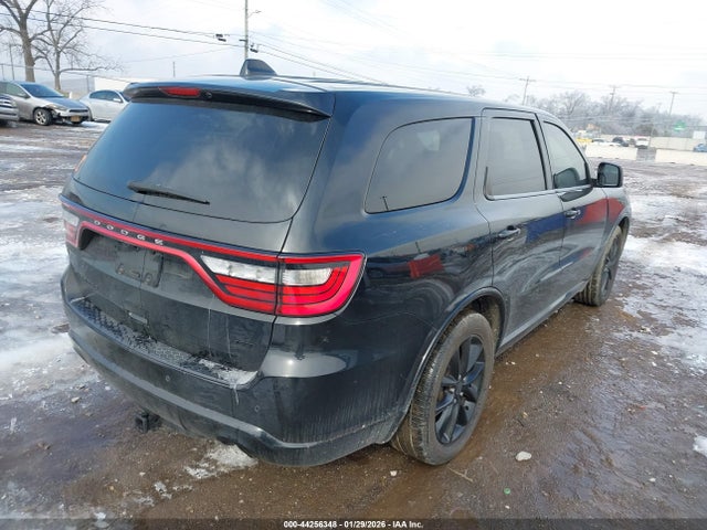 Dodge Durango Gt Rwd 2017 1C4RDHDGXHC783050 Image 4
