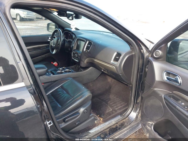 Dodge Durango Gt Rwd 2017 1C4RDHDGXHC783050 Image 5