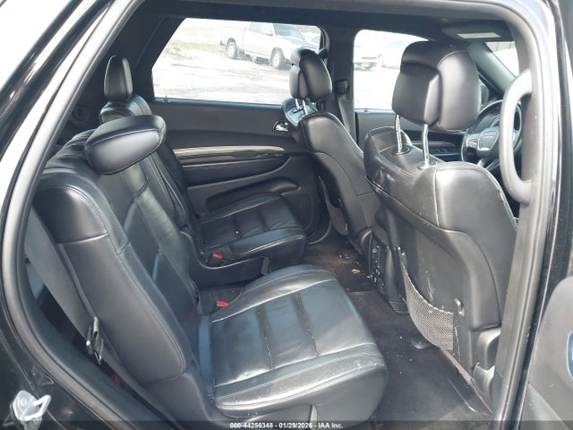 Dodge Durango Gt Rwd 2017 1C4RDHDGXHC783050 Image 8
