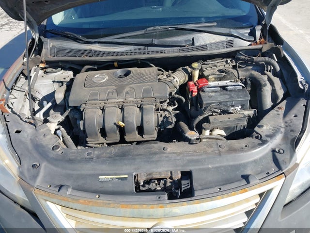 3N1AB7AP6EL679112 Nissan SENTRA S