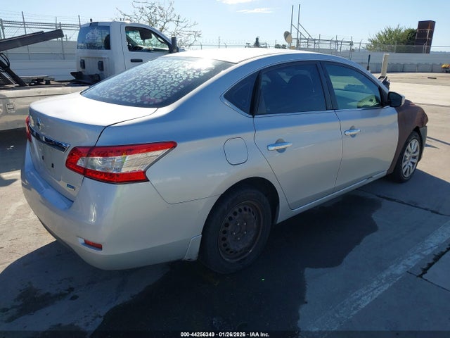 3N1AB7AP6EL679112 Nissan SENTRA S