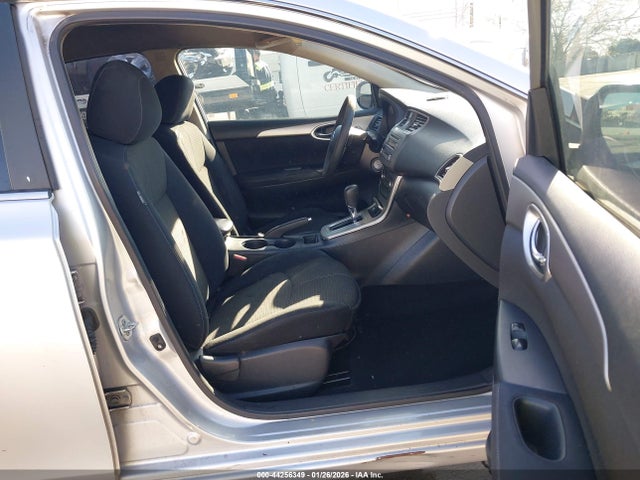 3N1AB7AP6EL679112 Nissan SENTRA S