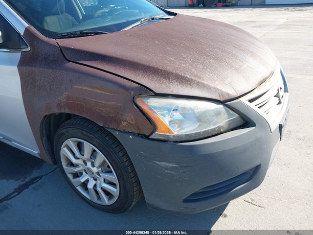 3N1AB7AP6EL679112 Nissan SENTRA S