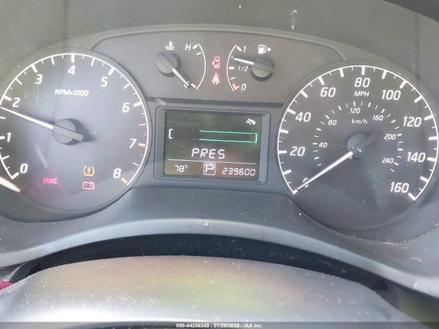 3N1AB7AP6EL679112 Nissan SENTRA S