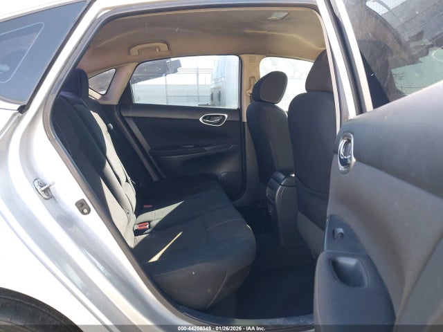 3N1AB7AP6EL679112 Nissan SENTRA S