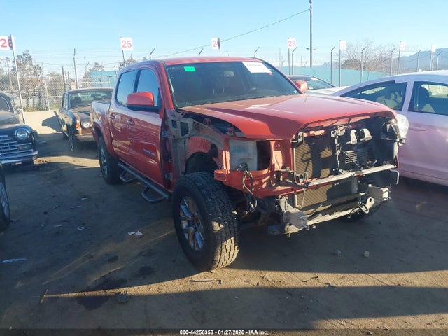 Toyota Tacoma Sr5 V6 2016 3TMAZ5CN3GM009684 головне зображення