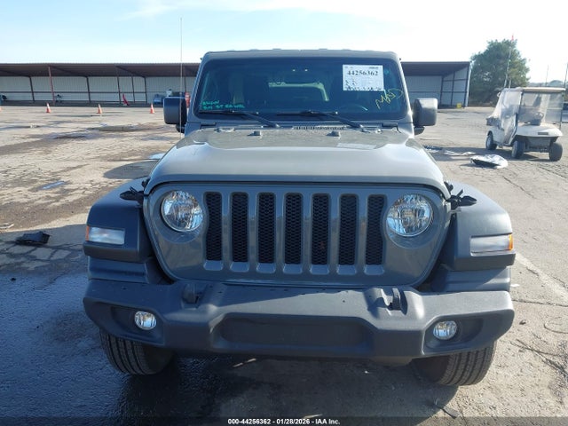 Продажа на аукционе авто 2022 Jeep Wrangler Sport S 4x4, vin: 1C4GJXAN2NW241531, номер лота: 44256362
