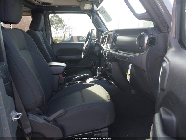 Продажа на аукционе авто 2022 Jeep Wrangler Sport S 4x4, vin: 1C4GJXAN2NW241531, номер лота: 44256362