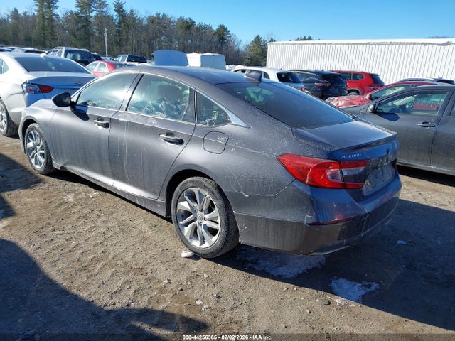1HGCV1F11JA138387 Honda ACCORD LX