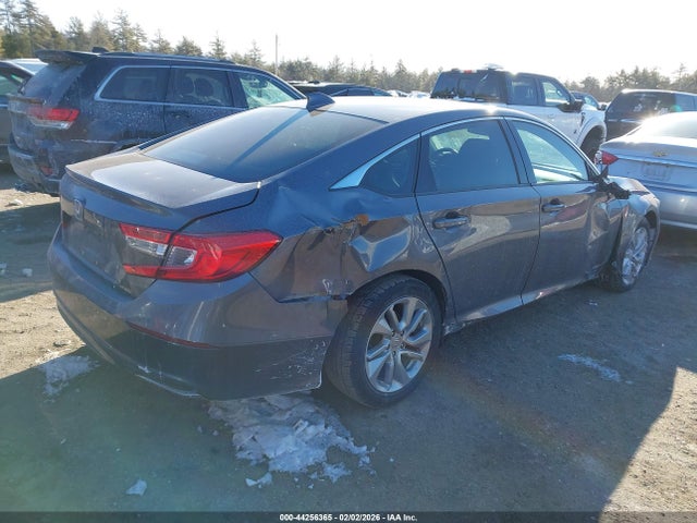 1HGCV1F11JA138387 Honda ACCORD LX