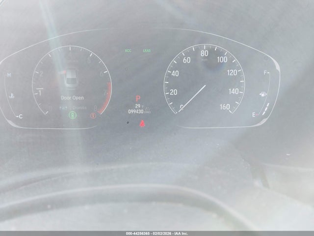 1HGCV1F11JA138387 Honda ACCORD LX