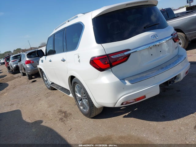 44256374 :رقم المزاد ، JN8AZ2AF8M9717955 vin ، 2021 Infiniti Qx80 Luxe مزاد بيع