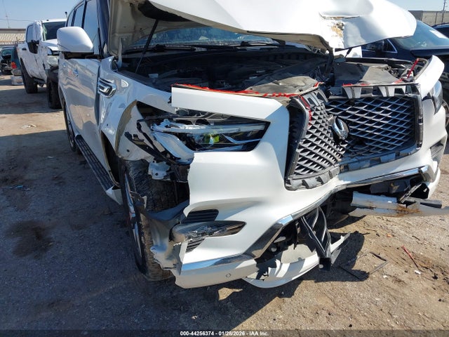 44256374 :رقم المزاد ، JN8AZ2AF8M9717955 vin ، 2021 Infiniti Qx80 Luxe مزاد بيع