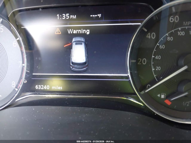 44256374 :رقم المزاد ، JN8AZ2AF8M9717955 vin ، 2021 Infiniti Qx80 Luxe مزاد بيع