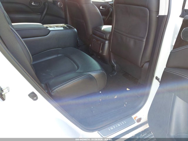 44256374 :رقم المزاد ، JN8AZ2AF8M9717955 vin ، 2021 Infiniti Qx80 Luxe مزاد بيع