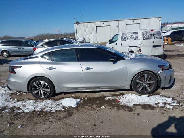 1N4AA6CVXLC360185 Nissan Maxima Sv Xtronic Cvt