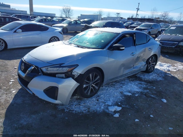1N4AA6CVXLC360185 Nissan Maxima Sv Xtronic Cvt