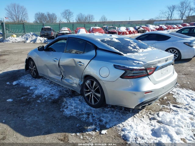 1N4AA6CVXLC360185 Nissan Maxima Sv Xtronic Cvt