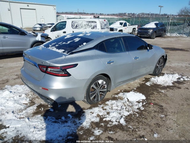 1N4AA6CVXLC360185 Nissan Maxima Sv Xtronic Cvt