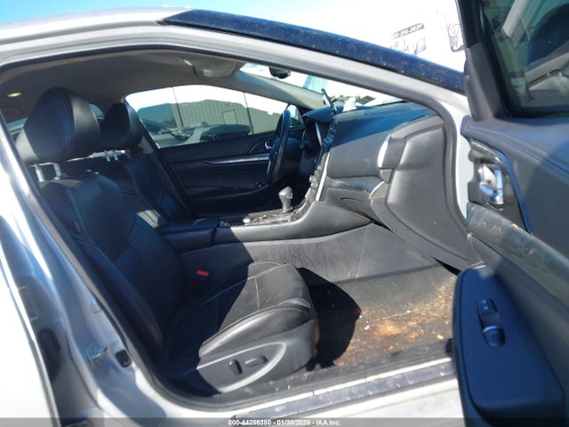 1N4AA6CVXLC360185 Nissan Maxima Sv Xtronic Cvt
