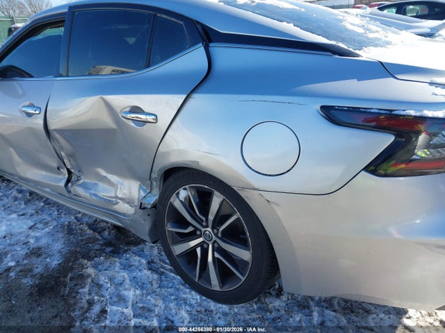 1N4AA6CVXLC360185 Nissan Maxima Sv Xtronic Cvt