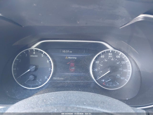 1N4AA6CVXLC360185 Nissan Maxima Sv Xtronic Cvt