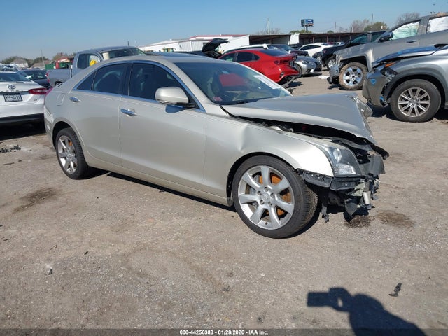 2015 CADILLAC ATS 1G6AB5RAXF0116101 Photo 0