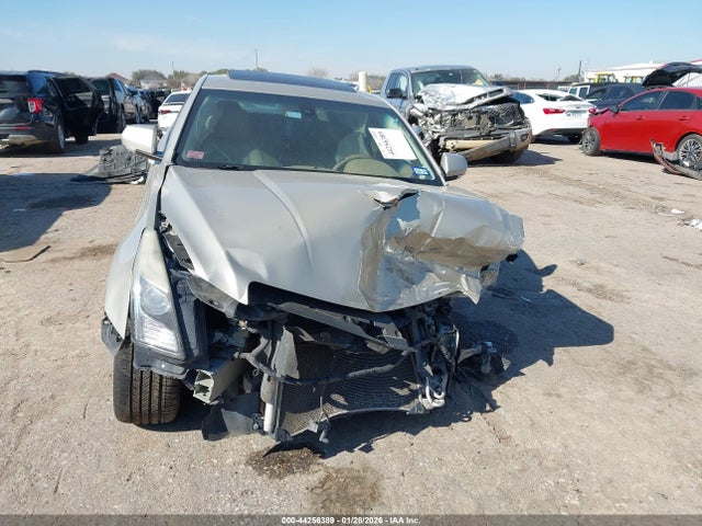 Продаж на аукціоні авто 2015 Cadillac Ats Luxury, vin: 1G6AB5RAXF0116101, номер лоту: 44256389