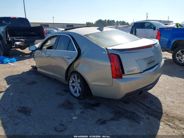 2015 CADILLAC ATS 1G6AB5RAXF0116101 Photo 2