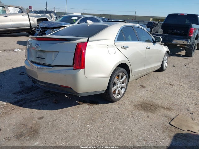 2015 CADILLAC ATS 1G6AB5RAXF0116101 Photo 3