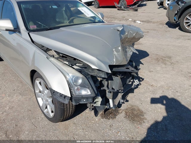 2015 CADILLAC ATS 1G6AB5RAXF0116101 Photo 5