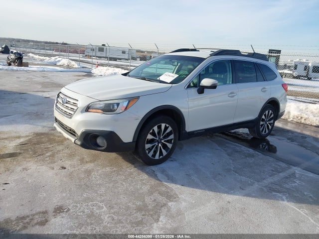4S4BSBJC4F3298269 Subaru Outback 2.5i Limited