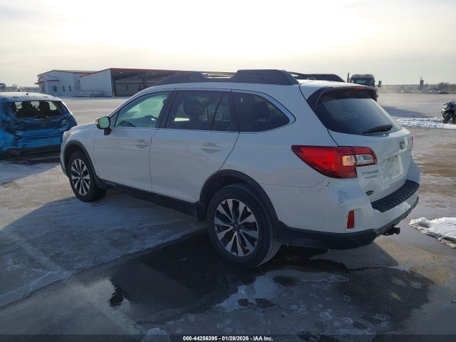 4S4BSBJC4F3298269 Subaru Outback 2.5i Limited