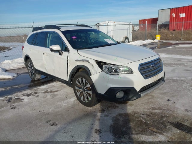 4S4BSBJC4F3298269 Subaru Outback 2.5i Limited