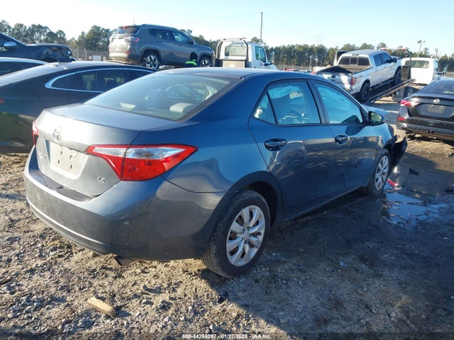 Toyota COROLLA LE 2014 2T1BURHE6EC190241 Image 4