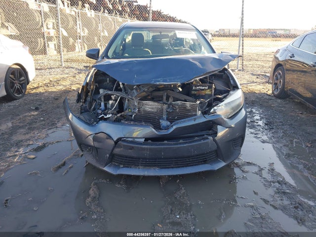 Toyota COROLLA LE 2014 2T1BURHE6EC190241 Image 6