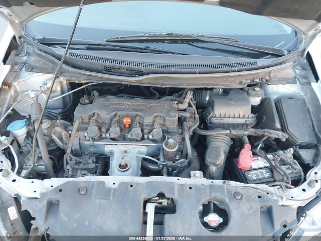 Honda Civic Ex-l 2014 19XFB2F93EE246271 Image 10