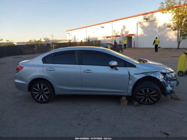 Honda Civic Ex-l 2014 19XFB2F93EE246271 Image 13