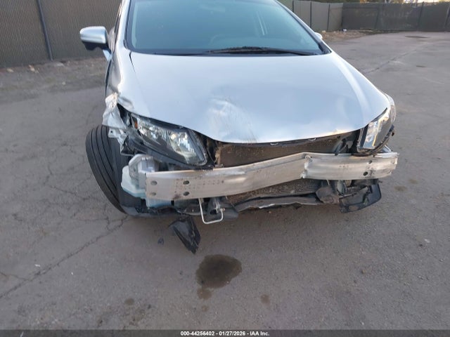 Honda Civic Ex-l 2014 19XFB2F93EE246271 Image 6