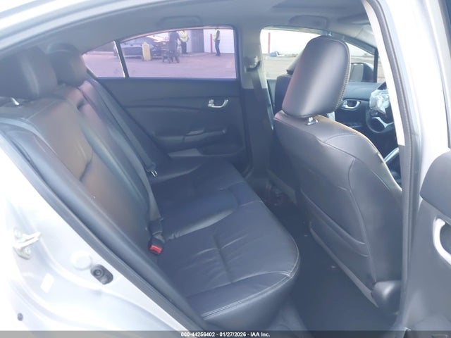 Honda Civic Ex-l 2014 19XFB2F93EE246271 Image 8