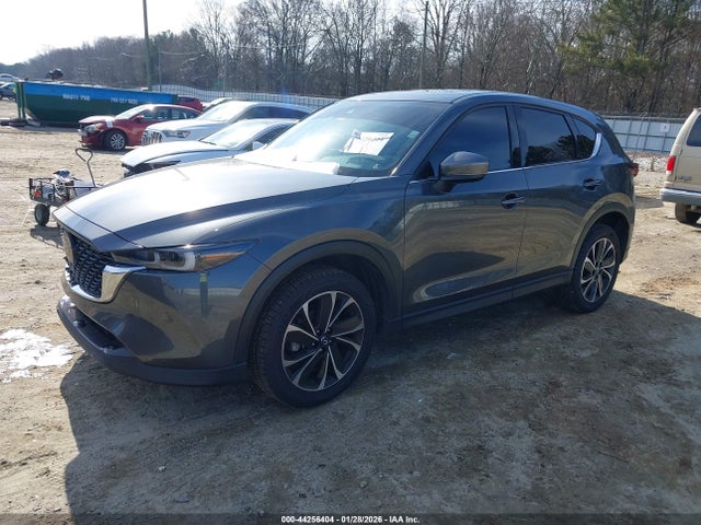 44256404 :رقم المزاد ، JM3KFBDM4P0137492 vin ، 2023 Mazda Cx-5 2.5 S Premium مزاد بيع