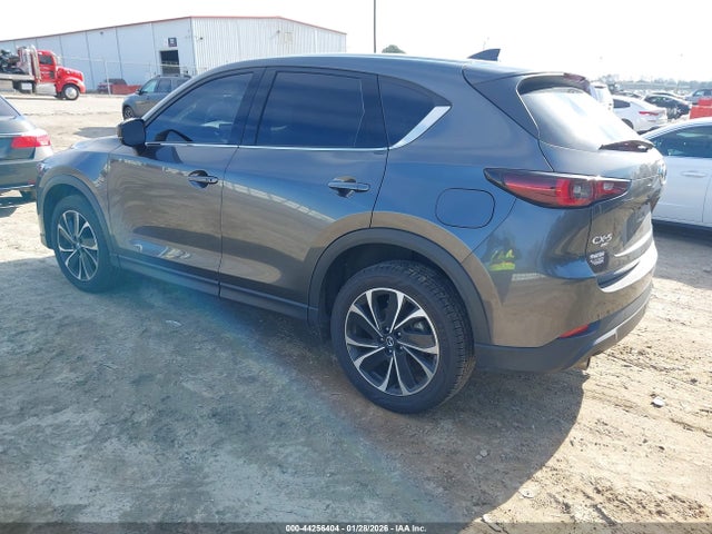 44256404 :رقم المزاد ، JM3KFBDM4P0137492 vin ، 2023 Mazda Cx-5 2.5 S Premium مزاد بيع